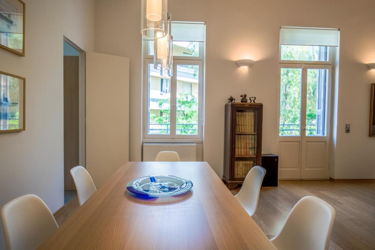 Spacious Center Maisonette Héraklion