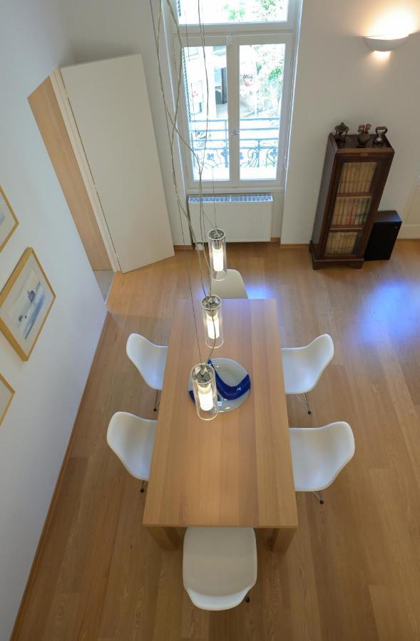 Spacious Center Maisonette Appartement *
