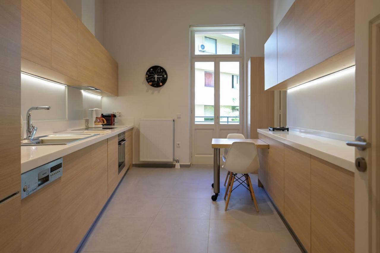 Spacious Center Maisonette Appartement *