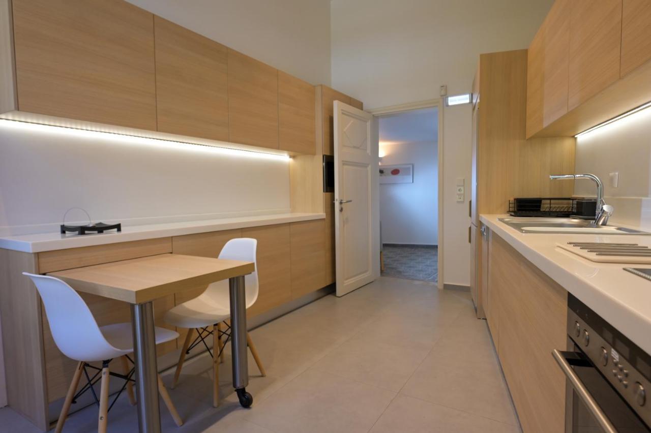 Spacious Center Maisonette Appartement