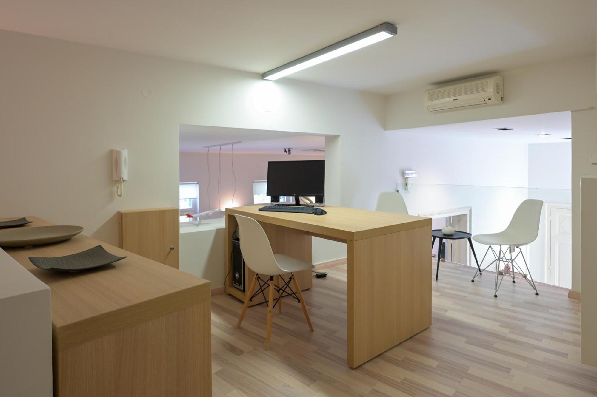 Spacious Center Maisonette Appartement