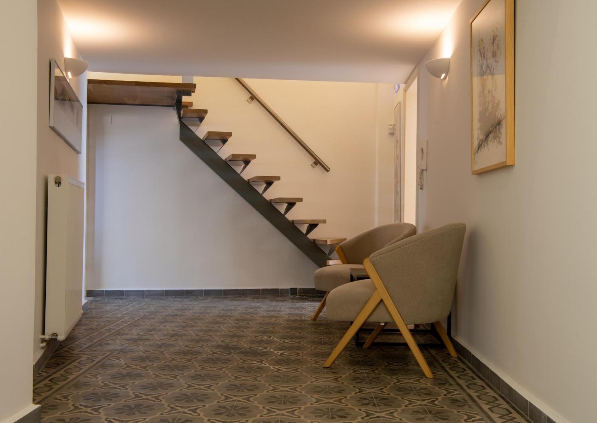 Spacious Center Maisonette Appartement