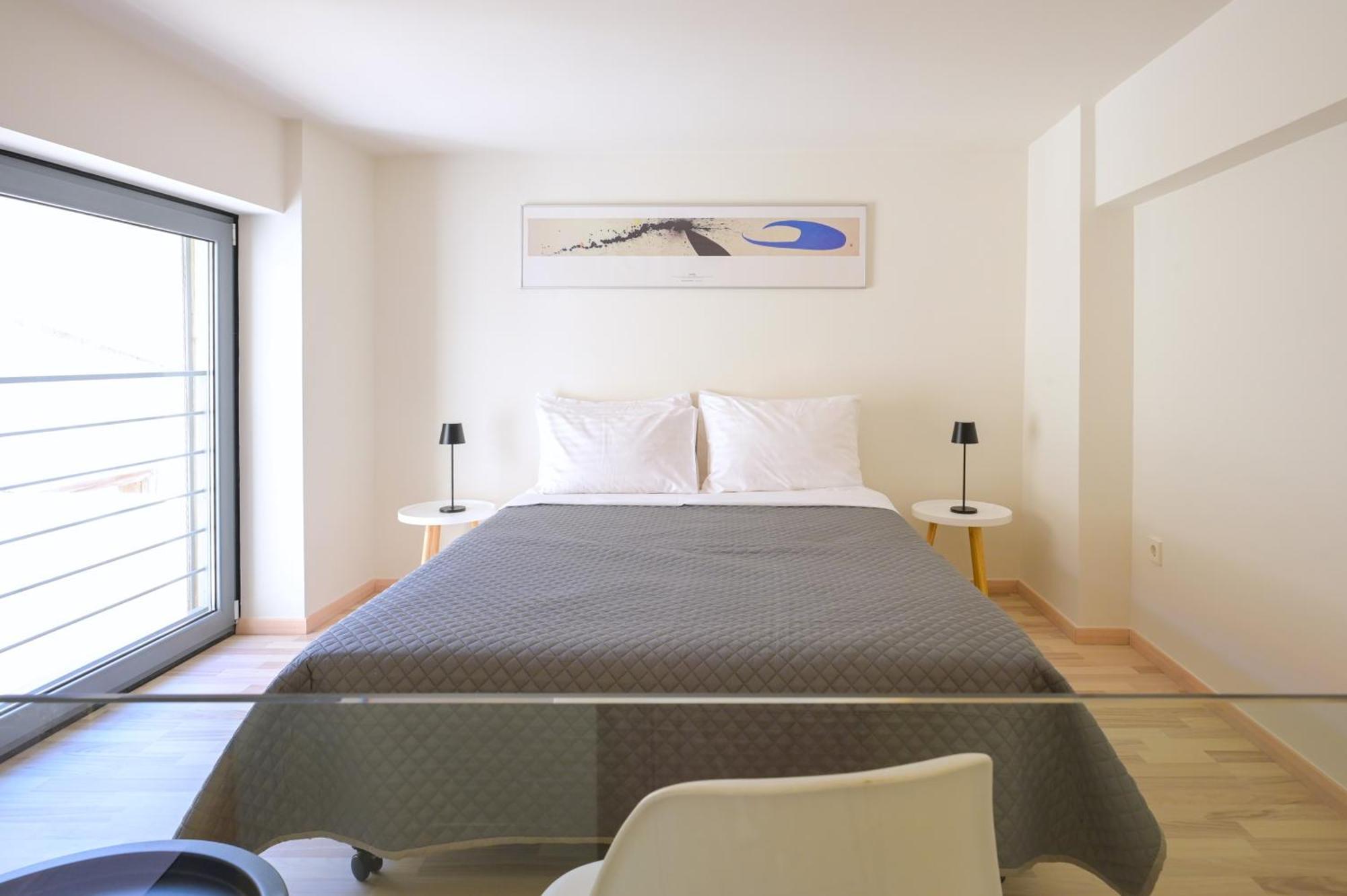 Spacious Center Maisonette Appartement