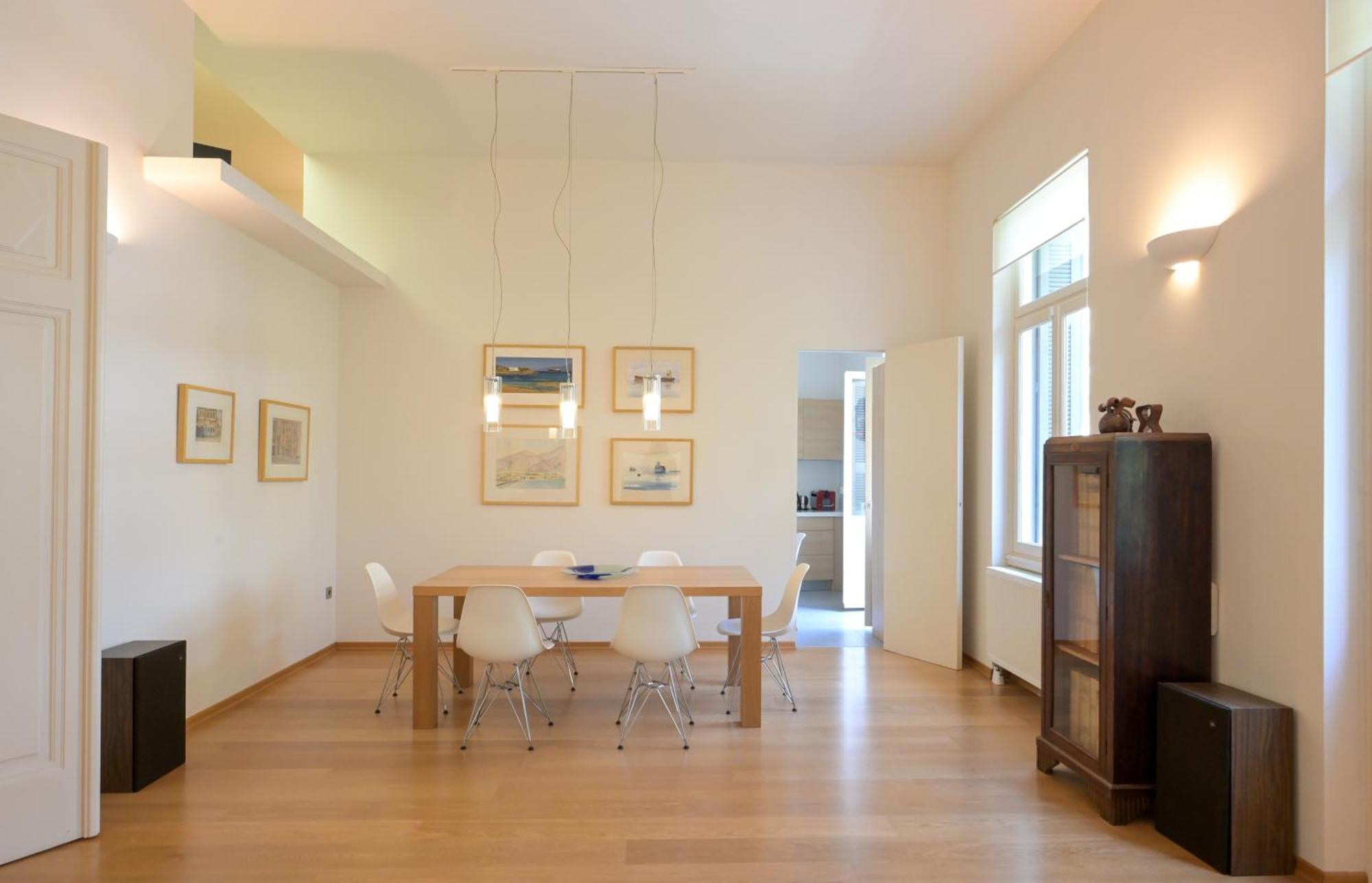 Appartement Spacious Center Maisonette *